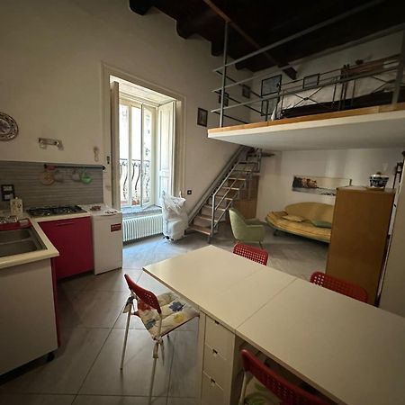 Casa Vacanza Trinita Neapel Exteriör bild