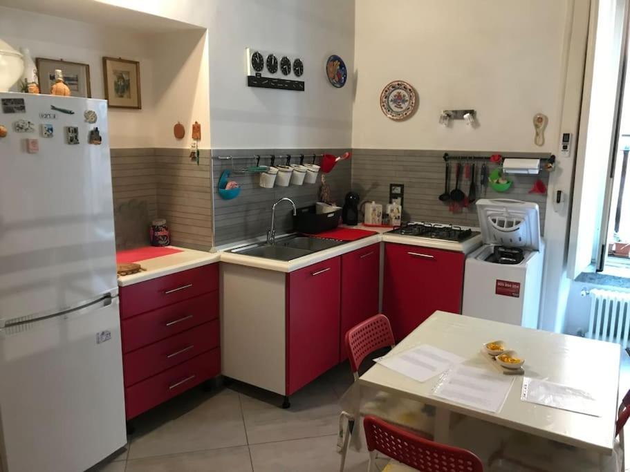 Casa Vacanza Trinita Neapel Exteriör bild