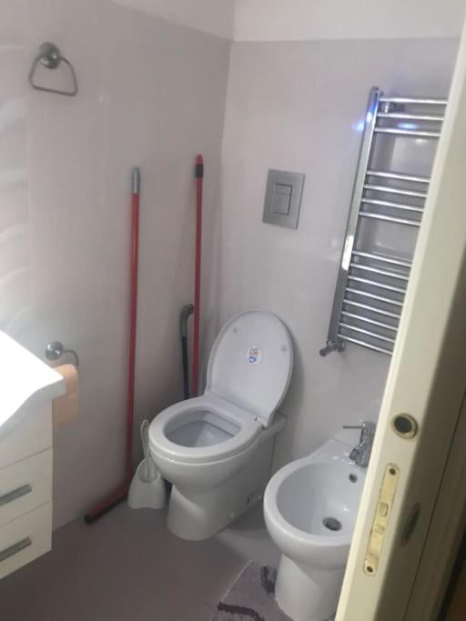 Casa Vacanza Trinita Neapel Exteriör bild