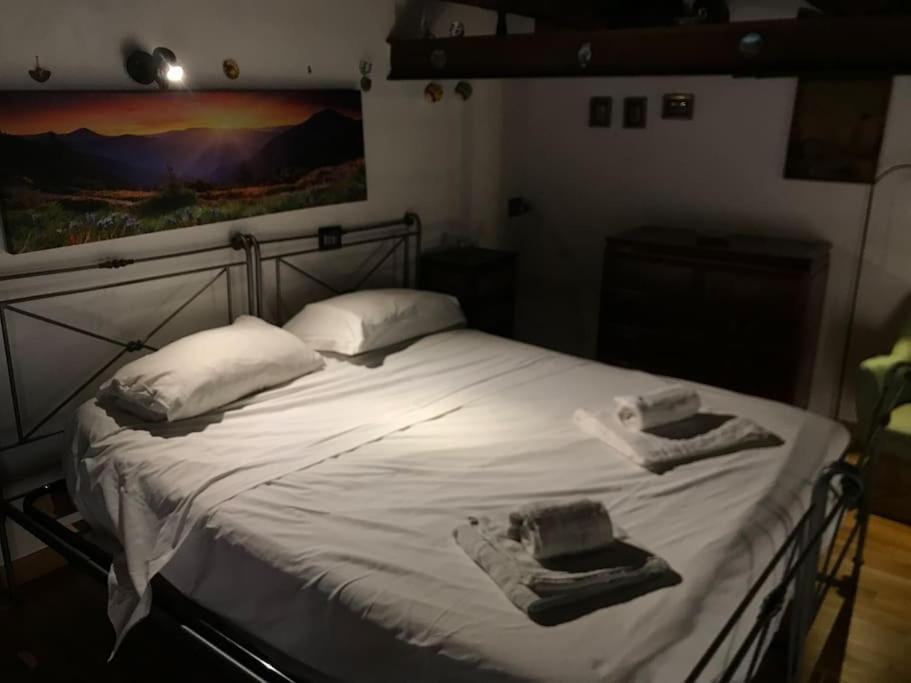 Casa Vacanza Trinita Neapel Exteriör bild