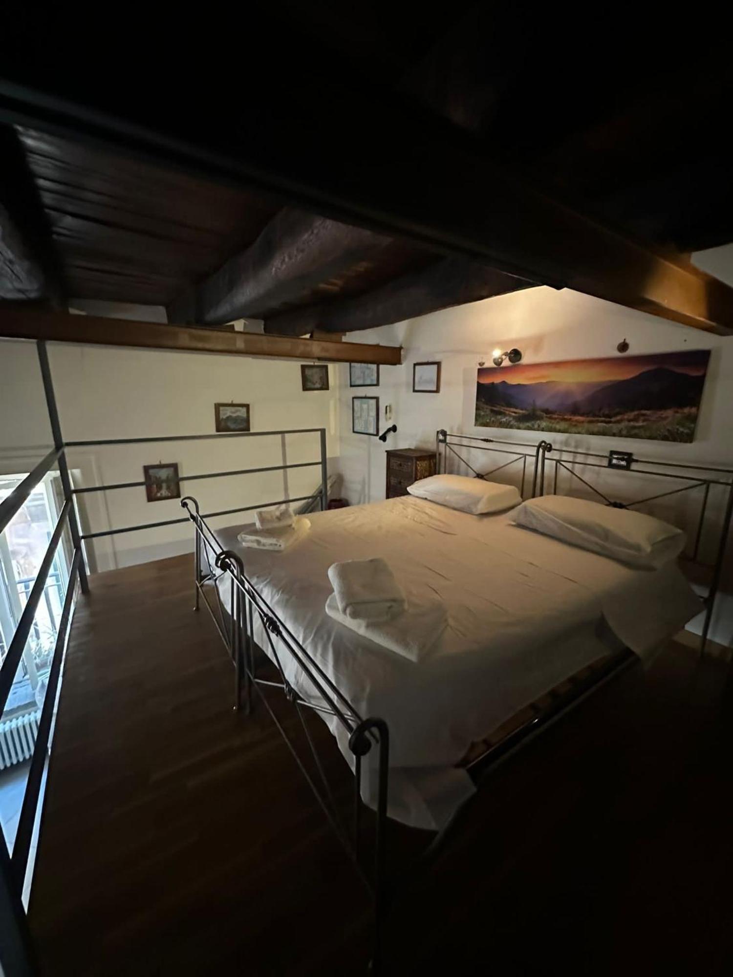 Casa Vacanza Trinita Neapel Exteriör bild