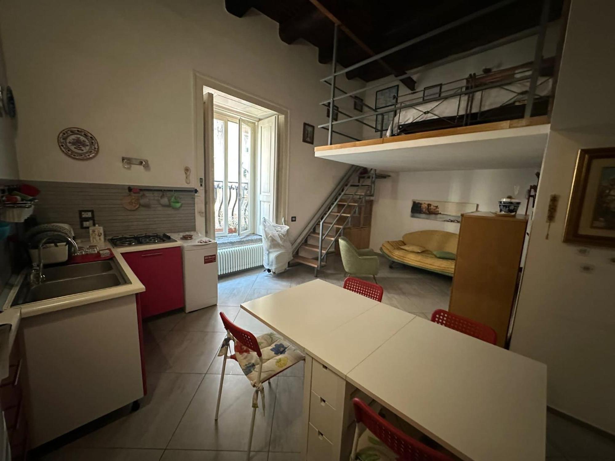 Casa Vacanza Trinita Neapel Exteriör bild